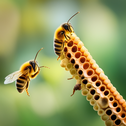 벌집꿀 효능