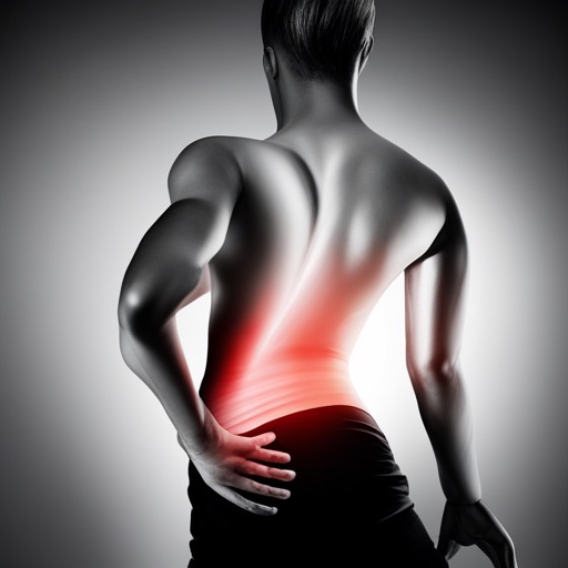 허리삐끗했을때